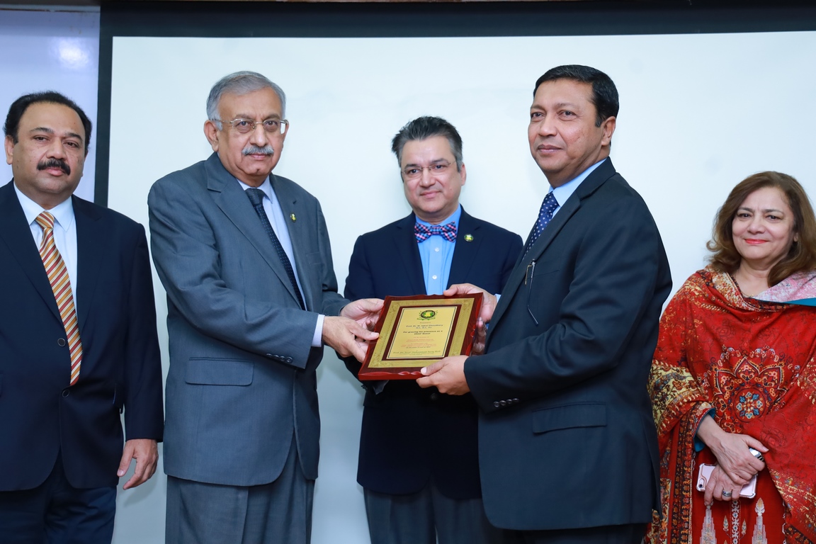 JSMU International Research Conference